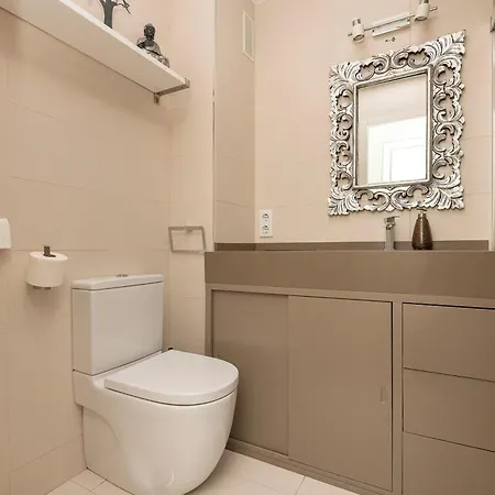 Apartament Genova Jerez de la Frontera